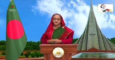 শেখ মুজিব একটি জাতি ও রাষ্ট্রের স্রষ্টা: প্রধানমন্ত্রী