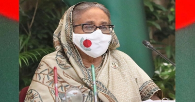 প্রধানমন্ত্রী গাইলেন ‘ওকি গাড়িয়াল ভাই...’