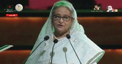এখন শুধু আমাদের সামনে এগিয়ে যাওয়ার পালা : প্রধানমন্ত্রী