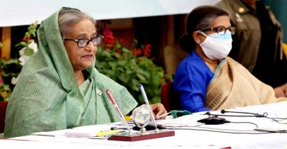 ডিজিটাল নিরাপত্তা দেওয়া আমাদের দায়িত্ব: প্রধানমন্ত্রী