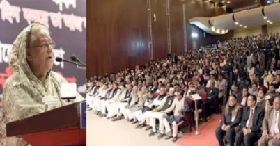 জিয়া ছিলেন খন্দকার মোস্তাকের সবচেয়ে বিশ্বস্ত লোক: প্রধানমন্ত্রী