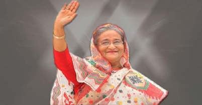নয়াদিল্লির উদ্দেশে ঢাকা ছাড়লেন প্রধানমন্ত্রী