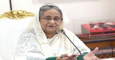 সড়ক ব্যবহারের ক্ষেত্রে সবাইকে সচেতন হতে হবে: প্রধানমন্ত্রী
