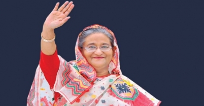 প্রধানমন্ত্রী দেশে ফিরেছেন