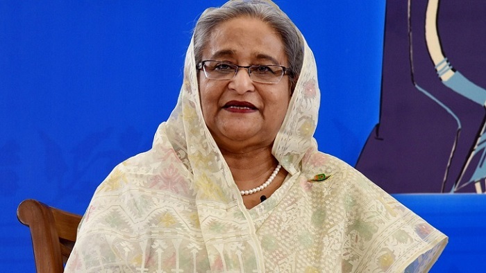 প্রধানমন্ত্রী শেখ হাসিনা- ফাইল ফটো প্রধানমন্ত্রী শেখ হাসিনা- ফাইল ফটো