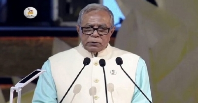 অধিকারের অপব্যবহার স্বাধীনতাকে খর্ব করে: রাষ্ট্রপতি