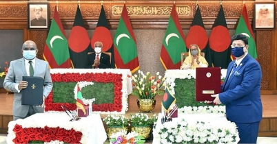 বাংলাদেশের তিন সমুদ্রবন্দর যুক্ত হবে মালের সঙ্গে