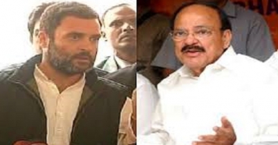 ভারতকে  `রেপ ক্যাপিট্যাল` বলায় রাহুল গান্ধীকে নসিহত