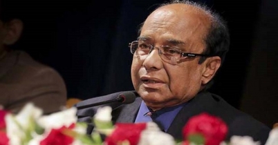 করোনায় বাংলা একাডেমির সভাপতি শামসুজ্জামান খানের মৃত্যু