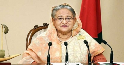 জাতির উদ্দেশে সন্ধ্যায় ভাষণ দেবেন প্রধানমন্ত্রী