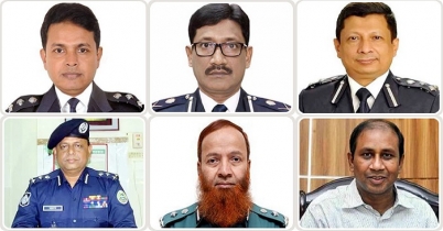 এর পর ডিএমপি কমিশনার কে হতে যাচ্ছেন