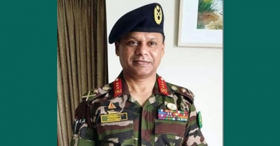 নতুন সেনাপ্রধান এস এম শফিউদ্দিন আহমেদ