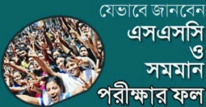 ১২ টার পর থেকে এসএসসি ও সমমানের ফল যেভাবে জানা যাবে