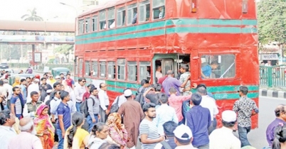 দেশে চলছে পরিবহন ধর্মঘট, দুর্ভোগ চরমে