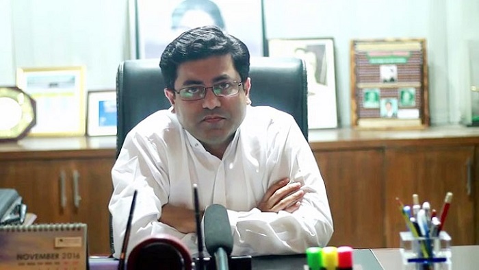 শেখ ফজলে নূর তাপস শেখ ফজলে নূর তাপস
