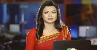 দেশে প্রথমবারের মতো সংবাদ পাঠ করলেন ট্রান্সজেন্ডার নারী