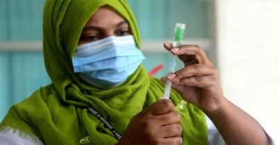 টিকা নিয়েছেন ৪০ লাখ, নিবন্ধন সাড়ে ৫২ লাখ