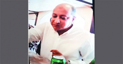 ‘শীর্ষ সন্ত্রাসী’ জিসান দুবাইতে গ্রেপ্তার ‘শীর্ষ সন্ত্রাসী’ জিসান দুবাইতে গ্রেপ্তার