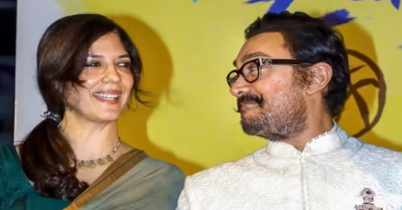 গৌরীতেই শান্তি খুঁজে পেলেন আমির