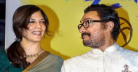 গৌরীতেই শান্তি খুঁজে পেলেন আমির