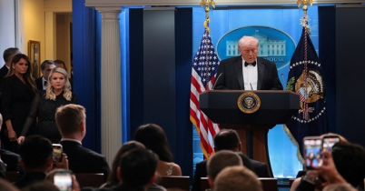 Attacker was a mentally ill person: Trump 