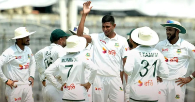 Historic victory against Pakistan for Bangladesh