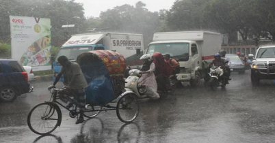আজ ৫ বিভাগে হতে পারে বৃষ্টি