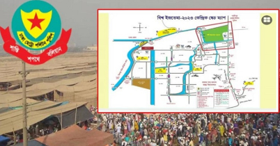 ইজতেমা: যেসব সড়কে যান চলাচল সীমিত থাকবে