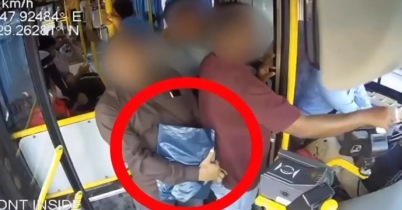 কুয়েতে বাসে ডাকাতি, গ্রেপ্তার ৩ বাংলাদেশি