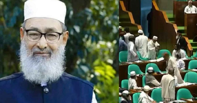 সংসদে হঠাৎ অসুস্থ সাতক্ষীরা-৩ আসনের এমপি