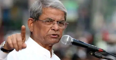 বিএনপির কর্মকাণ্ড নিয়ে ধোঁয়াশা সৃষ্টির চেষ্টা চলছে