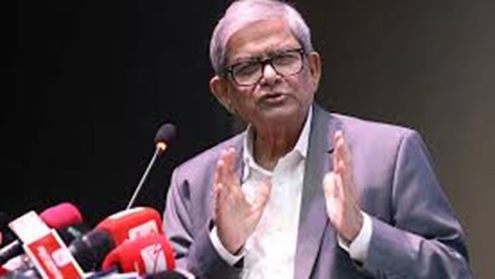 স্থানীয় সরকার, পল্লী উন্নয়ন ও সমবায় মন্ত্রী মির্জা ফখরুল ইসলাম আলমগীর। ছবি: অন্তর্জাল