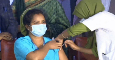 বুস্টার ডোজ পেলেন ৪ কোটি ২১ লাখ মানুষ