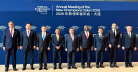 PM joins WEF annual meet in Dalian city, China