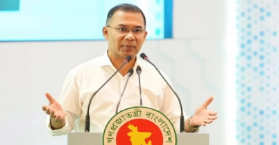 ‘বিগত ২ সরকারই হামের টিকা না দিয়ে ক্ষমাহীন অপরাধ করেছে’