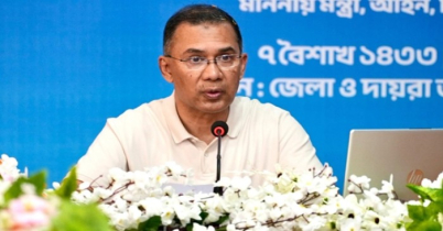 জনগণ হারানো গণতান্ত্রিক অধিকার ফিরে পেয়েছে: প্রধানমন্ত্রী