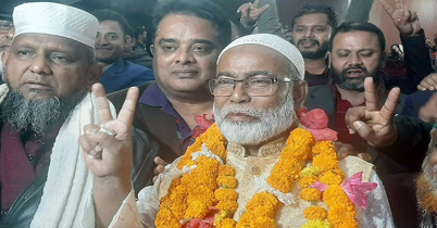 ফের রসিক মেয়র মোস্তফা