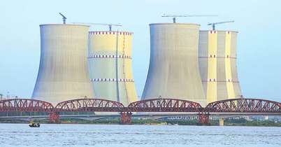 রূপপুর পারমাণবিক বিদ্যুৎকেন্দ্রে জ্বালানি ব্যবহার শুরু হচ্ছে আজ