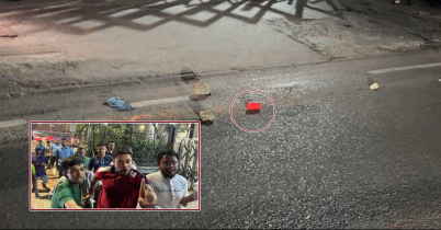 ঢাকায় ৪ স্থানে বিস্ফোরণ