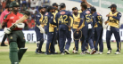 শ্রীলঙ্কার কাছে হেরে সুপার ফোরে ওঠার অনিশ্চয়তা