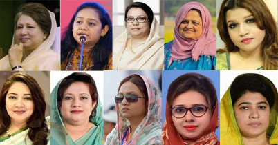 বিএনপির সম্ভাব্য প্রার্থী তালিকায় খালেদা জিয়াসহ ১০ নারী