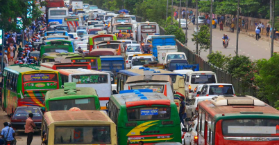 রাজধানীর সব বাস চলবে একক কোম্পানিতে 