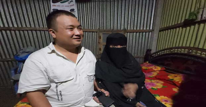 ডেটিং অ্যাপে প্রেম, বিয়ে করতে ব্রাহ্মণবাড়িয়ায় এলেন চীনের যুবক