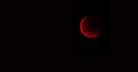 ঢাকার আকাশে দেখা মিলল কালচে লাল চাঁদের
