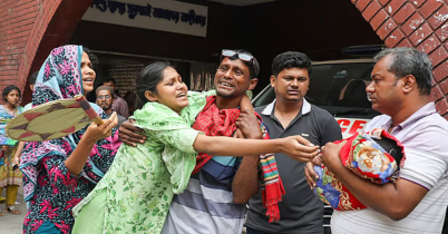 হাম ও উপসর্গ নিয়ে একদিনে সর্বোচ্চ ১৭ জনের মৃত্যু