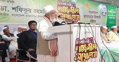 ‘প্রশাসন আমাদের কথায় উঠবে’: জামায়াত নেতাকে কারণ দর্শানোর নোটিশ