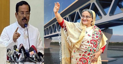 ‘পদ্মা সেতু শেখ হাসিনার আরেকটি বিজয়’