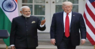 ট্রাম্পের ফোন ধরছেন না মোদি!