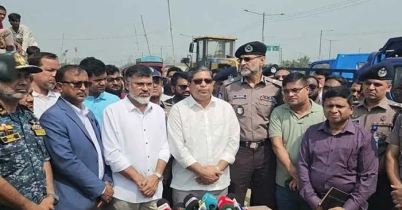 পশু পরিবহনে চাঁদাবাজির ঘটনা ঘটলে কঠোর হস্তে দমন