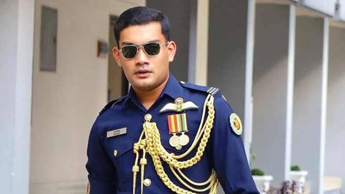 তাহসিফ সৌরি। ছবি: ফেসবুক থেকে নেওয়া